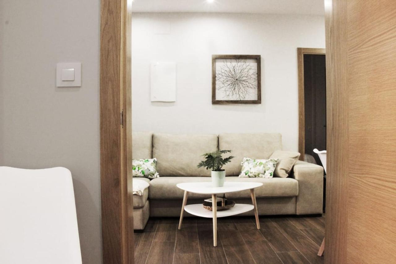 Mirador Ria De Aldan Apartamentos Ngoại thất bức ảnh