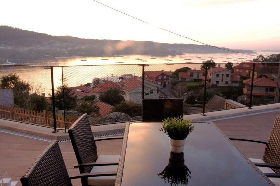 Mirador Ria De Aldan Apartamentos Ngoại thất bức ảnh