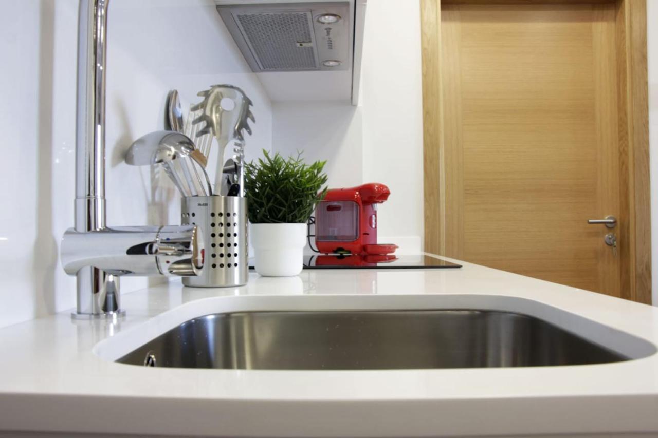 Mirador Ria De Aldan Apartamentos Ngoại thất bức ảnh
