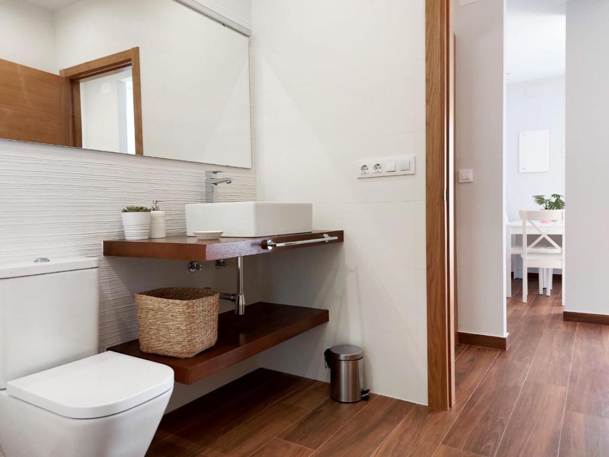 Mirador Ria De Aldan Apartamentos Ngoại thất bức ảnh