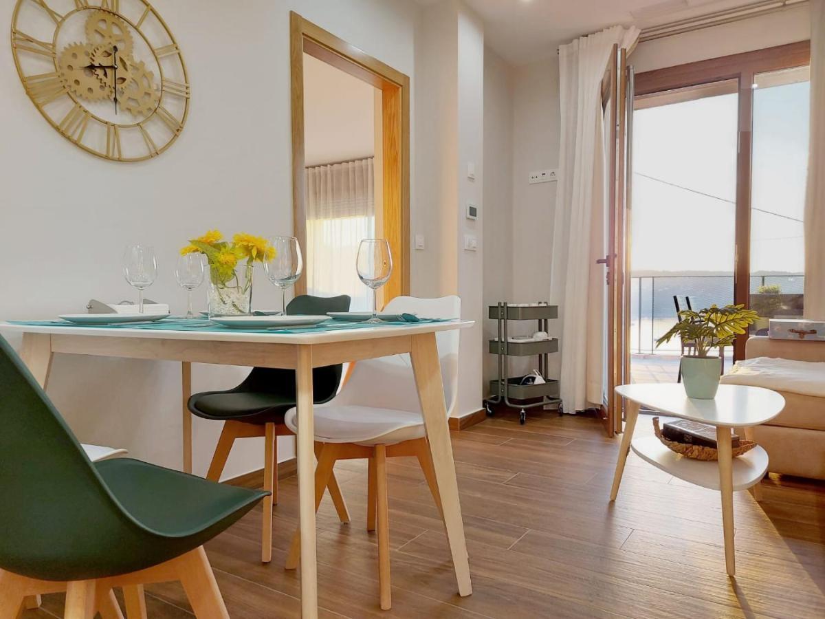 Mirador Ria De Aldan Apartamentos Ngoại thất bức ảnh