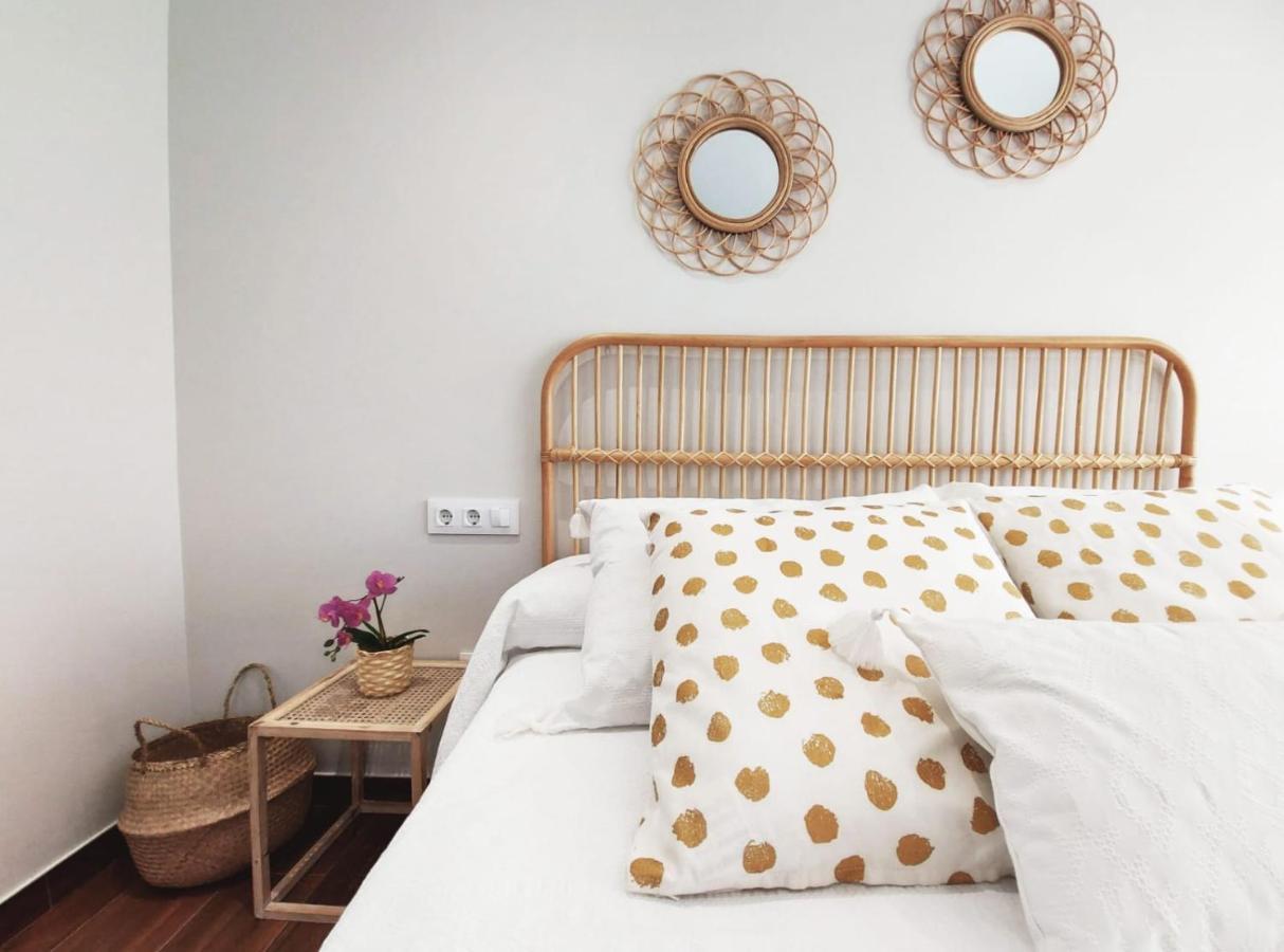 Mirador Ria De Aldan Apartamentos Ngoại thất bức ảnh