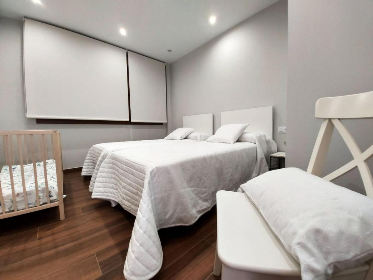 Mirador Ria De Aldan Apartamentos Ngoại thất bức ảnh