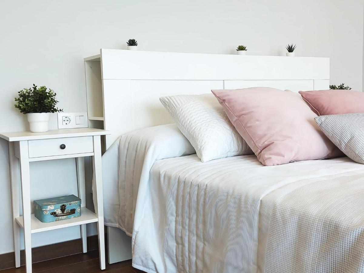 Mirador Ria De Aldan Apartamentos Ngoại thất bức ảnh