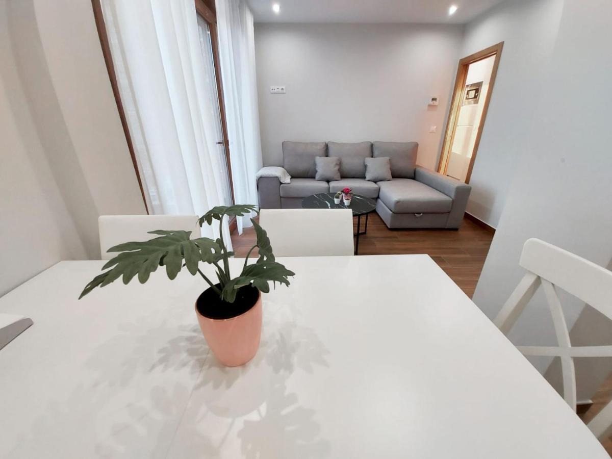 Mirador Ria De Aldan Apartamentos Ngoại thất bức ảnh