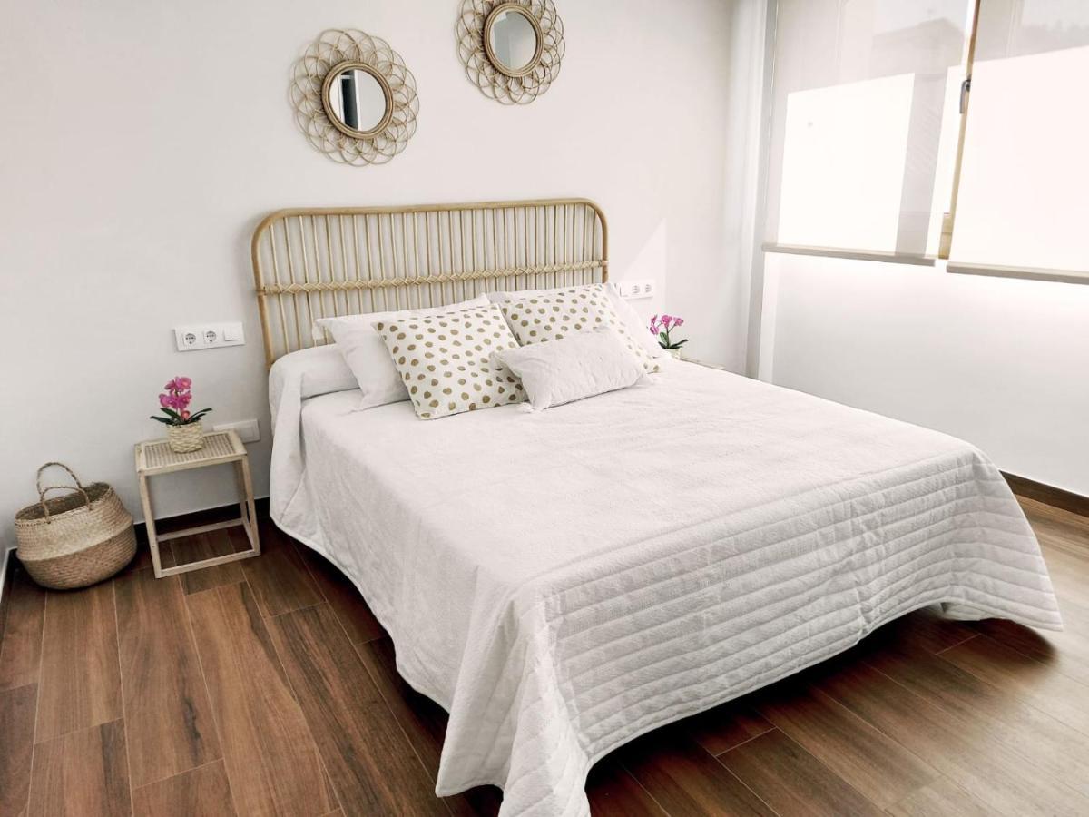 Mirador Ria De Aldan Apartamentos Ngoại thất bức ảnh
