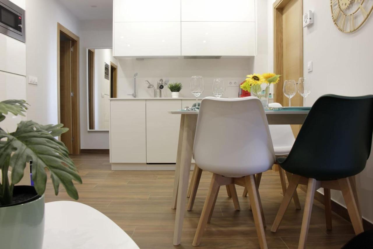 Mirador Ria De Aldan Apartamentos Ngoại thất bức ảnh