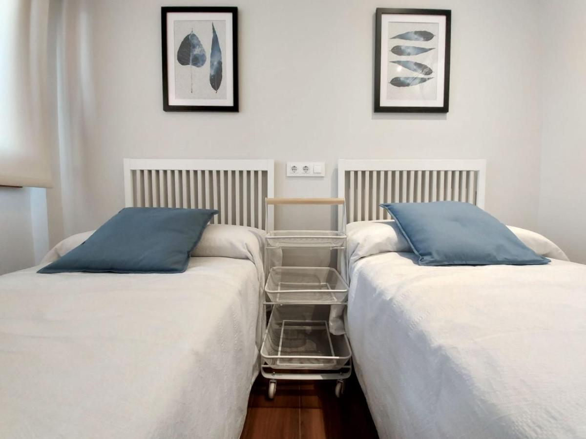 Mirador Ria De Aldan Apartamentos Ngoại thất bức ảnh