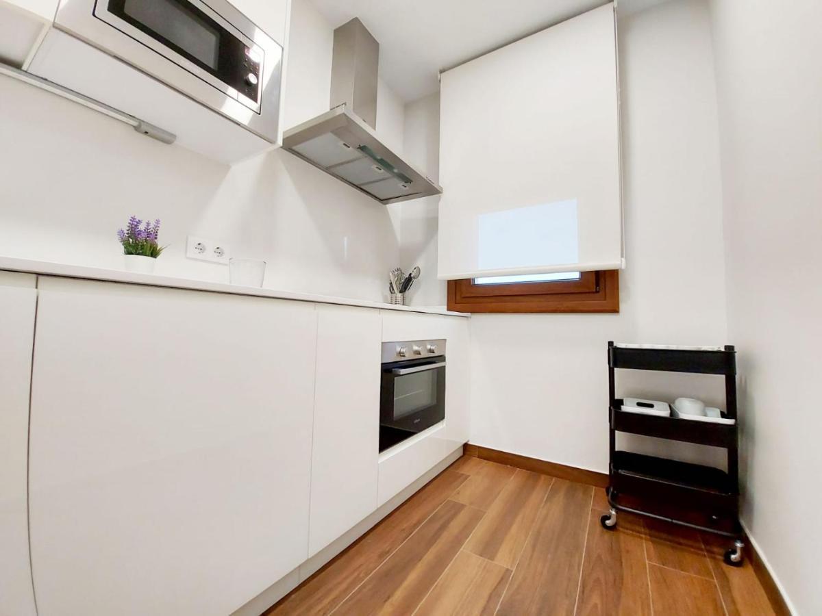 Mirador Ria De Aldan Apartamentos Ngoại thất bức ảnh