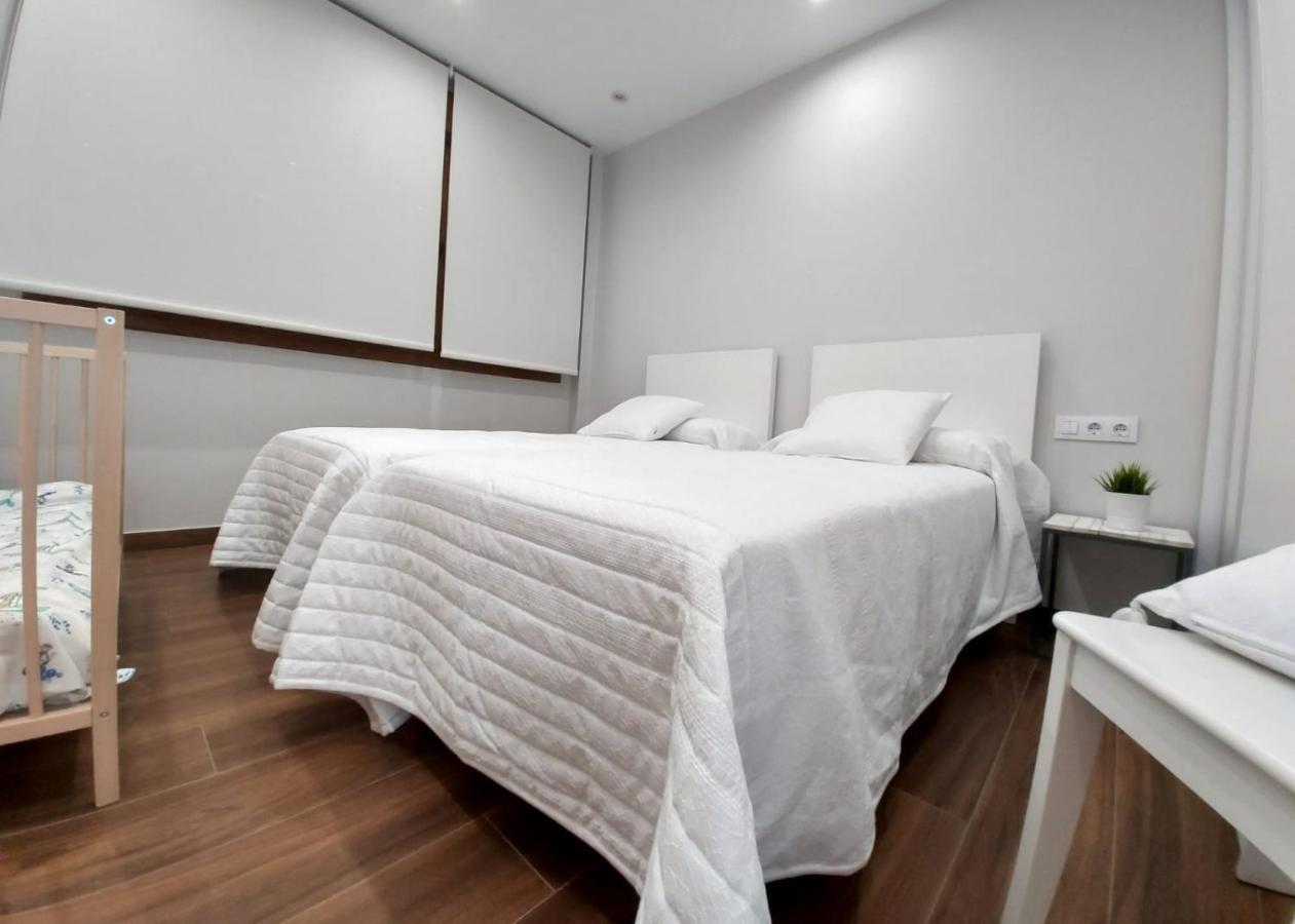 Mirador Ria De Aldan Apartamentos Ngoại thất bức ảnh