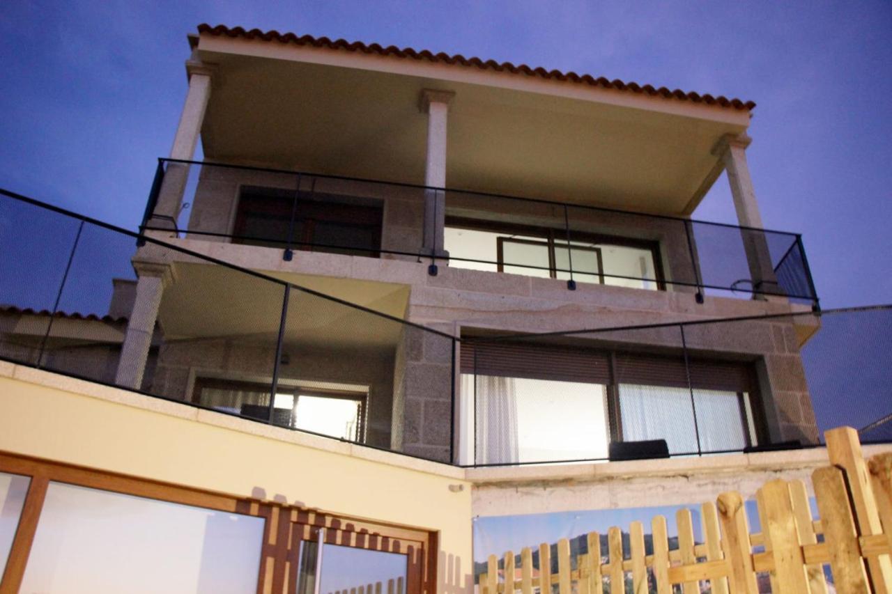 Mirador Ria De Aldan Apartamentos Ngoại thất bức ảnh