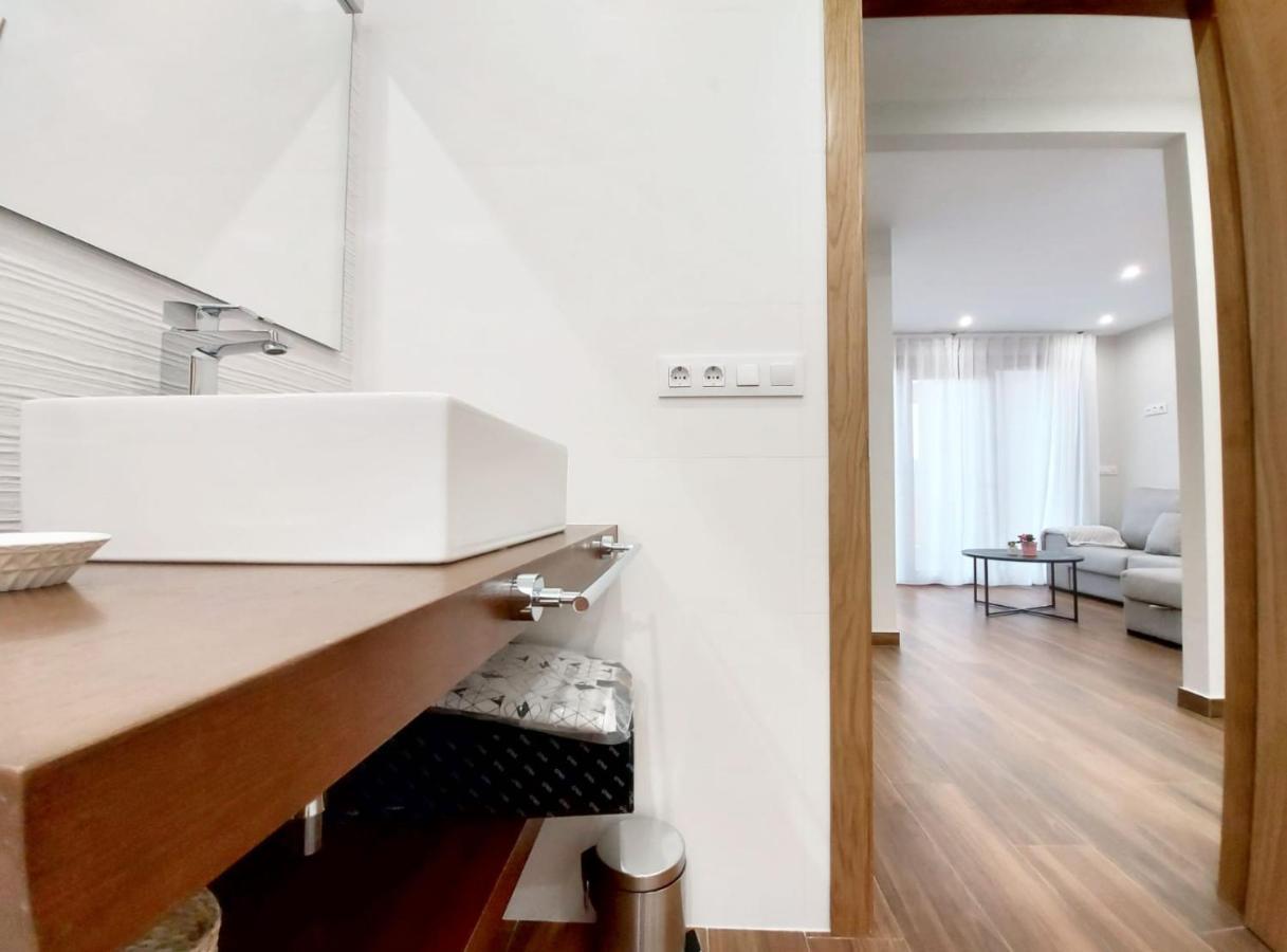Mirador Ria De Aldan Apartamentos Ngoại thất bức ảnh