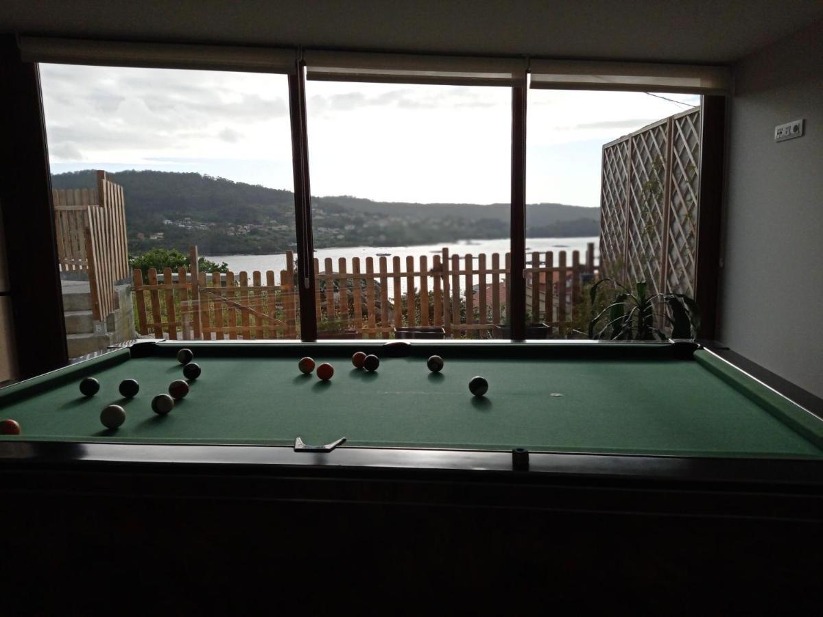 Mirador Ria De Aldan Apartamentos Ngoại thất bức ảnh