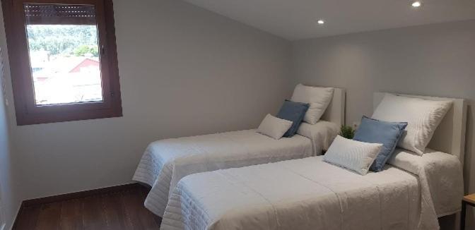 Mirador Ria De Aldan Apartamentos Ngoại thất bức ảnh