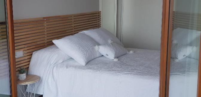 Mirador Ria De Aldan Apartamentos Ngoại thất bức ảnh