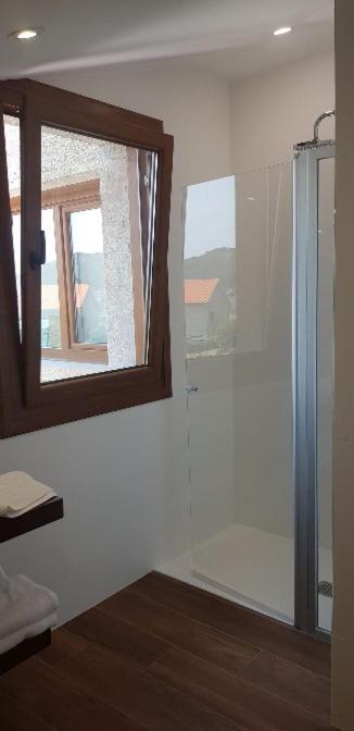 Mirador Ria De Aldan Apartamentos Ngoại thất bức ảnh
