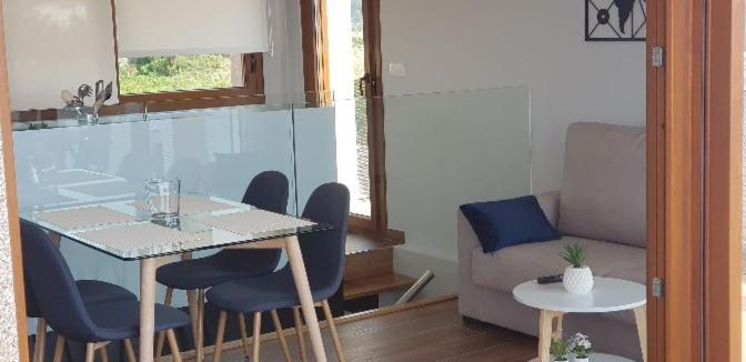 Mirador Ria De Aldan Apartamentos Ngoại thất bức ảnh