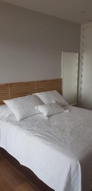 Mirador Ria De Aldan Apartamentos Ngoại thất bức ảnh